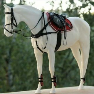 Cm Breyer/model Horse English Tack Set