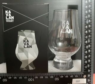 Kavalan Whisky - Glass D - Glencairn Glass