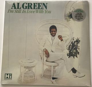 Al Green I 
