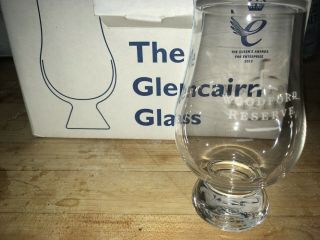 BRAND Woodford Reserve Glencarin Bourbon Snifter Glass (es) 24 Avail 3
