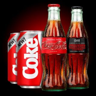 Coke Stranger Things 1985 Limited Edition Collector ' s Pack 2