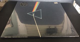 Pink Floyd " Dark Side Of The Moon " 1973 First Pressing Lp Still