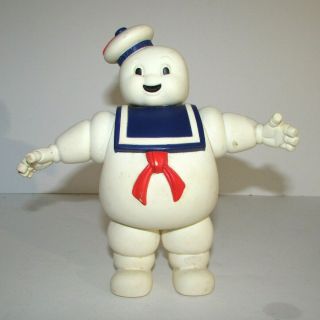 Ghostbusters Vintage 1984 Columbia Pictures Stay Puff Marshmallow Man 7 " Figure