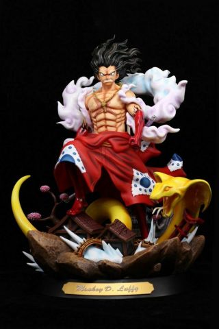 Princekin - Studio One Piece 1/6 Monkey D.  Luffy Limited Resin Statue