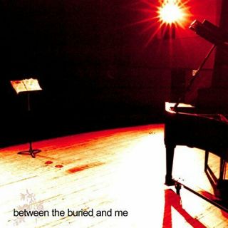 Between The Buried And Me - Self - Titled - Lp Vinyl -