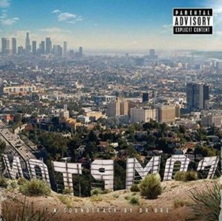 Dr.  Dre - Compton (vinyl)