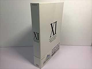 FINAL FANTASY XI Soundtrack PREMIUM BOX CD 2007 SQUARE ENIX 4
