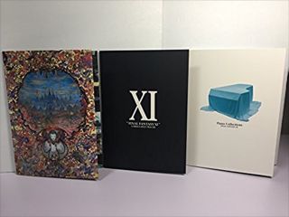 FINAL FANTASY XI Soundtrack PREMIUM BOX CD 2007 SQUARE ENIX 6