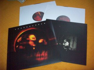Superunknown By Soundgarden,  2014 A&m 20th Anniversary Ed.  200 Gram,