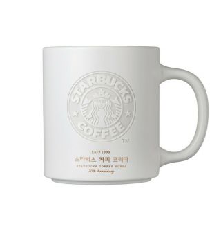Starbucks Korea 2019 20th Anniversary Edition 1999 Siren Mug 473ml,  Tracking