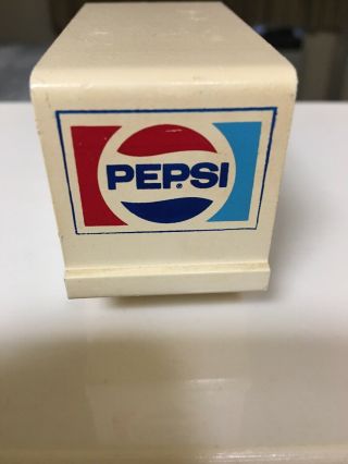Vintage Pepsi Truck Quartz Clock Paper Weight 5