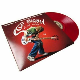 Soundtrack - Scott Pilgrim Vs The World - Vinyl Lp (red) -