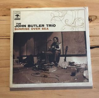 Sunrise Over Sea - John Butler Trio - Vinyl - Limited Edition - 993 / 1000