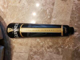 Full Size,  Guinness Wooden Beer Tap Handle