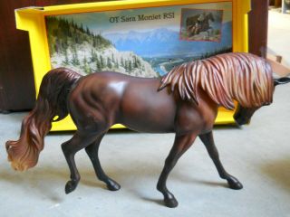 Retired Breyer Horse 1720 OT Sara Moniet RSI Arabian Mare 2