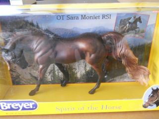 Retired Breyer Horse 1720 OT Sara Moniet RSI Arabian Mare 3