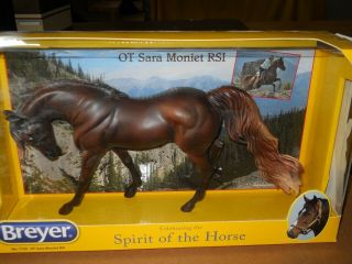 Retired Breyer Horse 1720 OT Sara Moniet RSI Arabian Mare 5