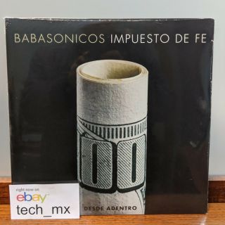 Desde Adentro - Impuesto De Fe - Babasonicos Vinyl Lp