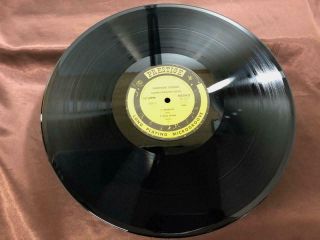 SONNY ROLLINS SAXOPHONE COLOSSUS PRESTIGE VIJ 202 OBI MONO JAPAN Vinyl LP 4