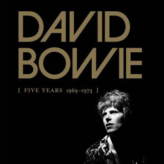 David Bowie Five Years 1969 - 1973 12 " Lp Vinyl Box Set - But Perfect