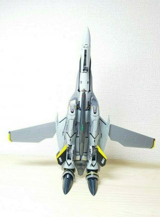 Bandai DX Chogokin Macross VF - 25S MESSIAH Valkyrie OZMA Custom Renewal Figure 4