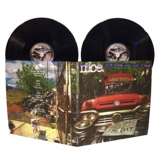 Moe. ,  " Tin Cans And Car Tires " New/sealed 2 - Lp (exclusive 180 - Gram Black Vinyl)