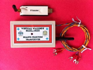 Virtual Wallbox Vw200 For Vintage Seeburg Jukeboxes To Control Them Wirelessly