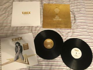 T.  Rex - Gold [new Vinyl] Uk - Import