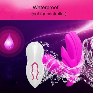 Remote_control Wearable Strapless_strap - On G - Spot_vibrators_sex Dildo_women_vibe