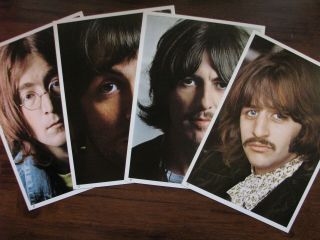 The Beatles - 1968 White Album (0025361) - Complete - Unplayed Vinyl