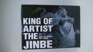 ONE PIECE KING OF ARTIST THE JINBE FIGURE 3