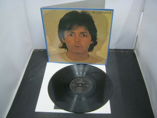 Vinyl Record Album Paul Mccartney Mccartney Ii (180) 26