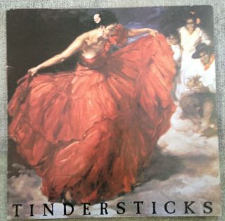 Tindersticks The First Tindersticks Album This Way Up 1st Uk Pressing Nm