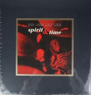 Blue Note Review Volume 2 Box Spirit And & Time Don Was Jazz 180g Lp 108/2000