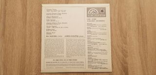 Supraphon SUA ST 50465 - Stereo - Ida Haendel - Famous Violin Compositions VINYL NM 4