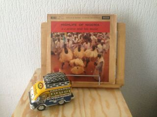 E.  C.  Arinze And His Music ‎– Highlife Of Nigeria 10 Album Mono