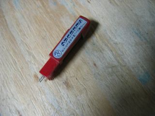 Seeburg Red Head Cartridge