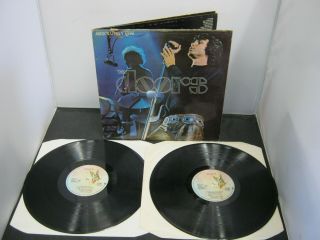 Vinyl Record Album The Doors Absolutely Live (38) 23
