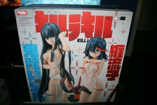Kill La Kill Ryuko Matoi Satsuki Kiryuin Onsen Sisters Set Hobby Japan Hot Sprin