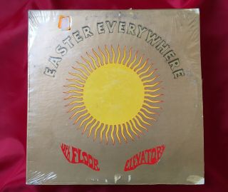 13th Floor Elevators Easter Everywhere Ia 1st Press Shrink Played Once