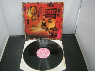 Vinyl Record Album Sweet 16 It 