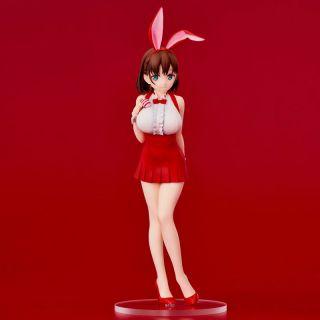 Hot,  Anime Getsuyoubi No Tawawa Ai - Chan Easter Bunny Ver.  Complete Figure