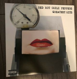 Red Hot Chili Peppers - Greatest Hits - Vinyl Lp Album