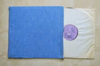 Atomic Rooster Made In England Uk 1st Press Vinyl Lp Denim Sleeve,  Insert Nm