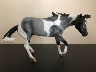 Breyer Traditional 2019 Collector Club Special Out Of The Blue - Bobbie Jo Mold