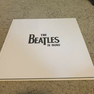 The Beatles In Mono [vinyl Box Set] By The Beatles (vinyl,  Sep - 2014,  14.