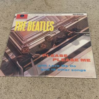 The Beatles in Mono [Vinyl Box Set] by The Beatles (Vinyl,  Sep - 2014,  14. 2