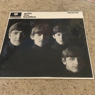 The Beatles in Mono [Vinyl Box Set] by The Beatles (Vinyl,  Sep - 2014,  14. 3