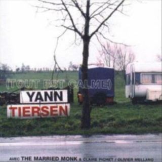 Tiersen,  Yann - Tout Est Calme/everything Vinyl Record