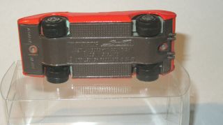 Rare Metallic Brown Base 27 Lamborghini Countach Matchbox Tan Interior Box
